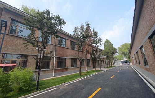 北影传奇科创园实拍图3